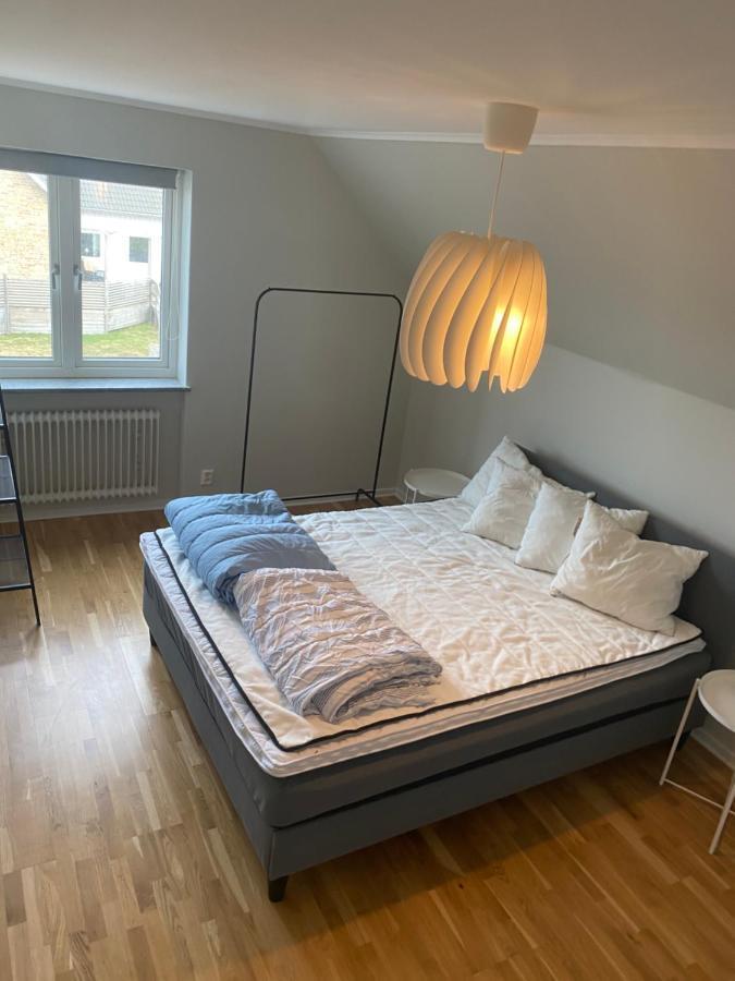 Ferienwohnung 300 M Till Skrea Strand Och Naera Till Centrum Falkenberg Exterior foto